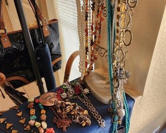 Costume and a bit of Fine Jewelry