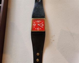 Unique Hanging Clock