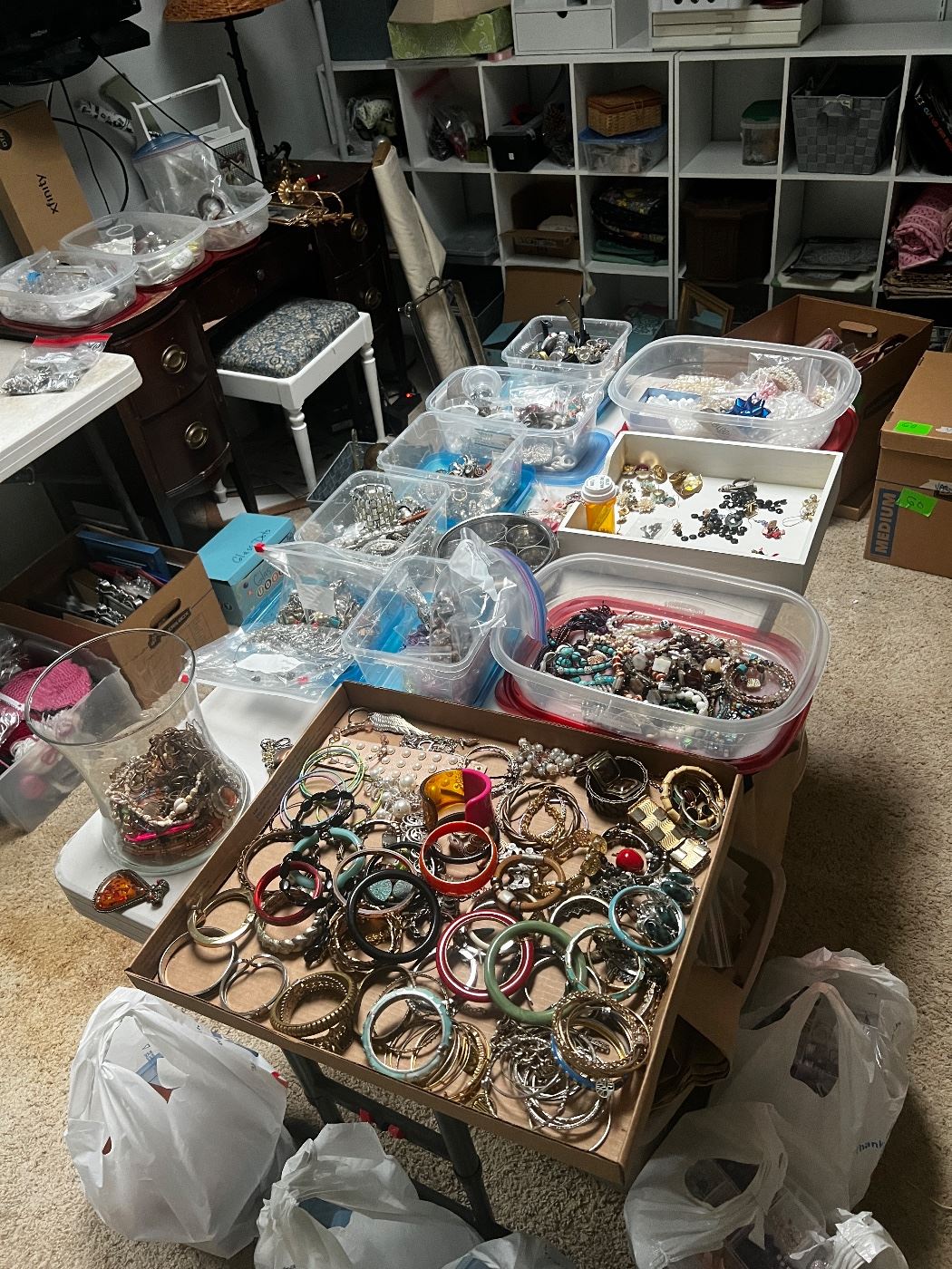 Epic! Mt Si North Bend Gold Mine Estate Sale! starts on 6/23/2023