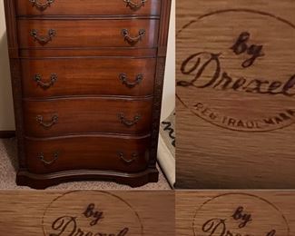 5 Drawer Chest of drawers by Drexel 