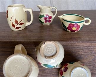 Watt Pottery