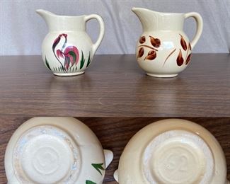 Watt Pottery
