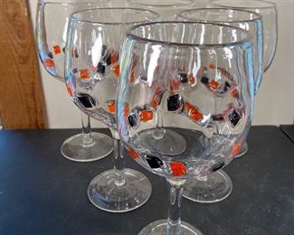 Set 6 Glasses
