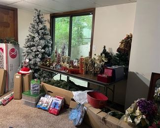Lots of Christmas 