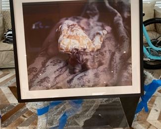 Art by Job Piston .  Four (4) pieces available.    If interested in these pieces, please text me directly 786-208-0312 .  3 pieces $9000