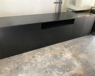 Oversize Buffet  
Appx Dimensions 
108 L x22Dx 27.5 H inches 