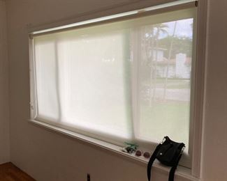 Window Shade Available for Sale.  House being demolished. 