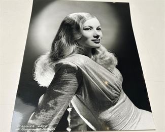 George Hurrell photo …Lake