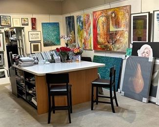 My art gallery