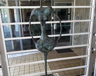 Sculpture by Ana Krasner