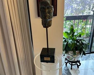 Sculpture by Michele Boyer