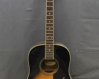 acoustic guitar