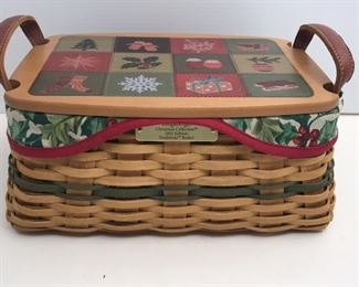 Longaberger basket