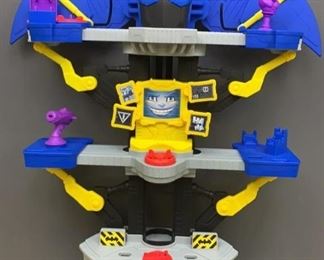 imaginext batman