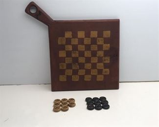 checkers board