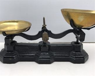 scale vintage - no measures