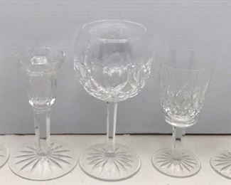 waterford lismore crystal