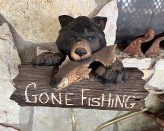 bear sign