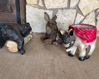 garden and patio art