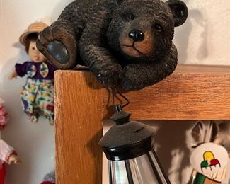 bear figurine