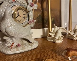 bird clock