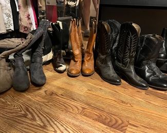 cowboy boots
