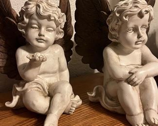 angel figurines