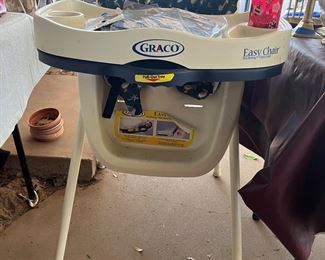 Graco highchair