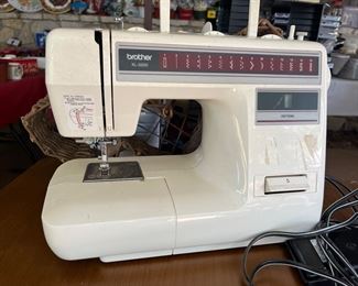 Brother sewing machine