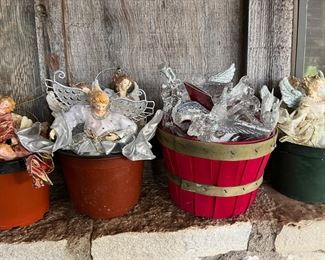 holiday Christmas decor