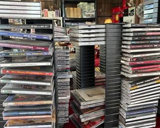 CD compact disc music