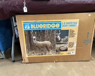 blueridge whitetail deer target