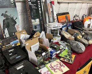 duck hunting items