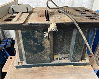 table saw