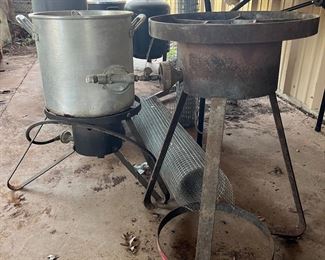 cajun cooker