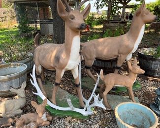 deer decoys