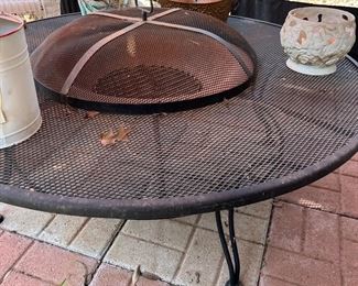 fire pit