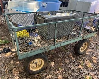 garden cart