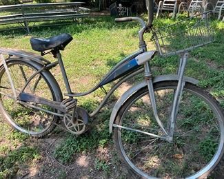 vintage bicycle