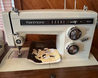 kenmore sewing machine