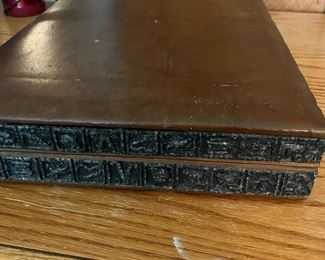 traveling backgammon set