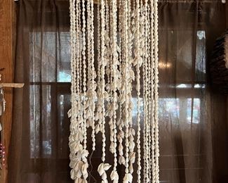 seashell wind catcher