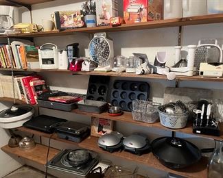 small kitchen appliances