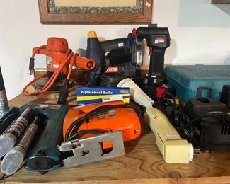 power tools