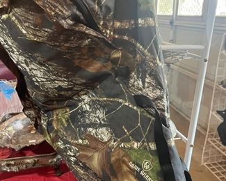 camouflage hunting clothes