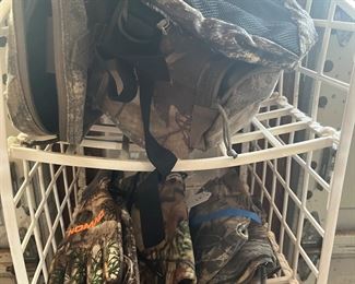 duck hunting gear clothes