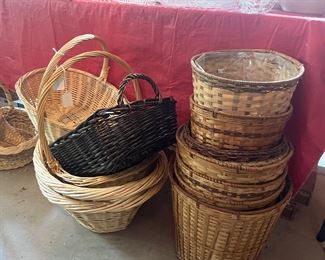 baskets