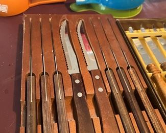 cutlery steak knives