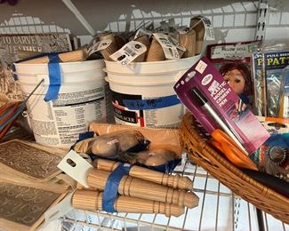 craft supplies