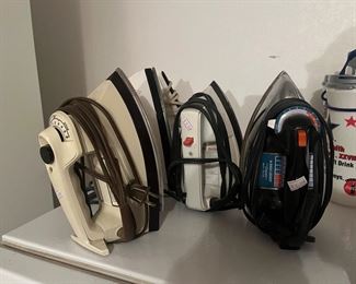 clothes irons